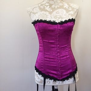 Women's Frederick's of Hollywood Lingerie Corset